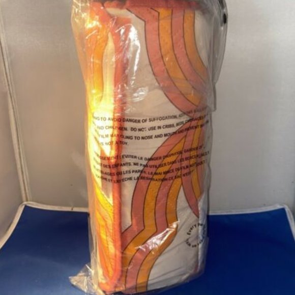 Brand New Society6 Outdoor Blanket Beach Picnic  Size 50" x 70" - Picture 7 of 9